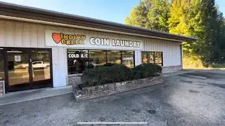 New laundromat purchase!  About to remodel
