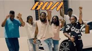 BOA Official Music video &ldquo;Beat It&rdquo;