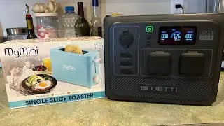 MyMini Single Slice Toaster Review