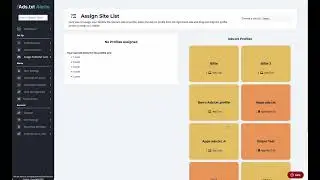 Adstxt UI