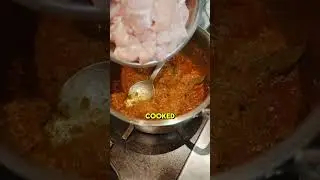 Chef Nitin makes Chicken Bhuna!