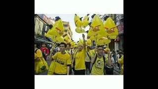 Why Maleshiya Ban Yellow Clothes