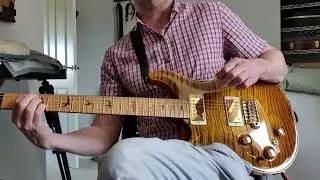 PRS Private Stock P22 no.2