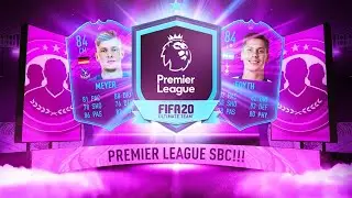 PACYBITS 20 PREMIER LEAGUE SBC SOLUTIONS