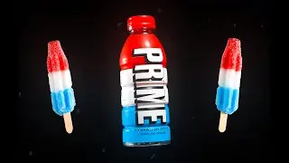 Prime Hydration Commercial - Ice Pop Prime by Logan Paul & KSI (4K)