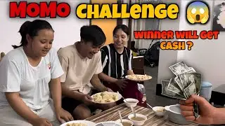 Last Day Dada Vawju Sanga 🥹|| Momo Challenge Winner will get cash ? 💵 ft. @daywithkush