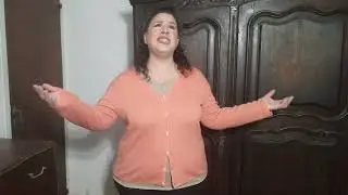 Guillermina Gesualdi -Can you find it in your heart del Musical Footloose (en espa&ntilde;ol)
