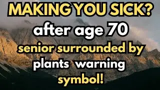 5 Common House Plants Slowly KILLING Seniors After 70 (Remove These NOW!