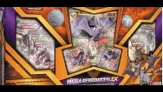 Pokemon  TCG News: Mega Aerodactyl EX Premium Collection