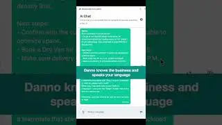 Meet Danno &mdash; Your AI Copilot for Freight Brokers | Brokerdoo Demo