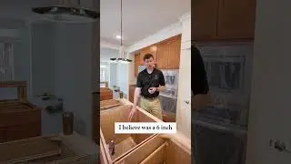 Kitchen Remodel Vent Upgrade: Downdraft Fan Exhaust Line Fix for Better Airflow