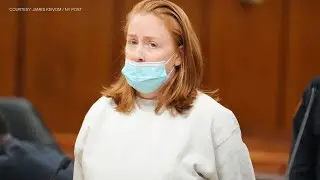 Criminal history revealed of woman accused of stabbing mother changing diaper at Macy's