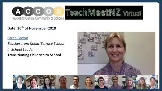 Transitioning Children to School Initiative.