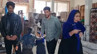 😱🔥 Leila set fire to Hussein's mother's carpet! | Intense conflict and an unexpected decision