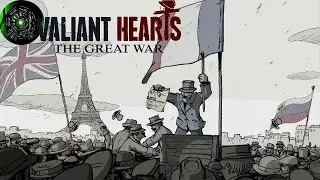 Valiant Hearts: The Great War. #6. Вердюн!