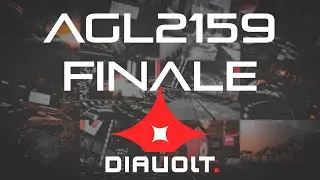 AGL 2159 Finale: Diavolt [2159] - Zen + Hardcore | BallisticNG