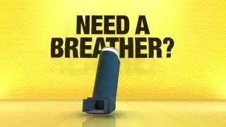 Need a Breather?