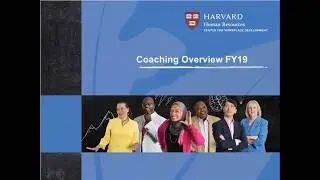 Executive Coaching Webinar
