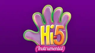 Hi-5 - End Credits Theme (Instrumental)