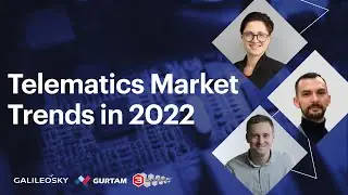 Telematics Market Trends in 2022