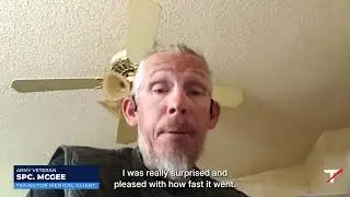 Trajector Medical Reviews | Specialist Mcgee, U.S. Army Veteran