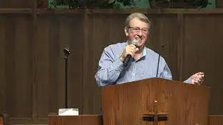 What a Day That Will Be - Danny Funderburk - November 11, 2018