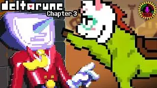 This Gameshow Is Getting WILD | Deltarune Chapter 3