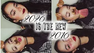 𝟐𝟎𝟐𝟔  𝒊𝒔 𝒕𝒉𝒆 𝒏𝒆𝒘 𝟐𝟎𝟏𝟔 ✨ 𝑳𝒆𝒕'𝒔 𝒅𝒐 𝟐𝟎𝟏𝟔 𝑮𝒍𝒂𝒎 𝒎𝒂𝒌𝒆𝒖𝒑 ✨#FirstVideo2026 #2016vs2026 #2016makeup #explore 