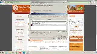DSC Setup installation and solution for java plugin and error issue, Internet explorer issue