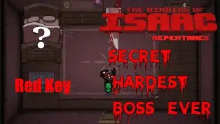 TBOI Repentance: Strange Door in Depths: Как открыть красный ключ и сразиться с самым сложным боссом