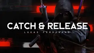 Catch & Release - Lukas Ferdinand (LYRICS)