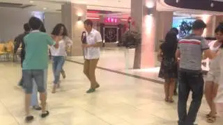 Rio Social Dance School/ Latino party каждую пятницу в БИШКЕК ПАРКЕ.