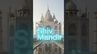 The Truth Behind &ldquo;Taj Mahal is a Shiv Mandir&rdquo; Claim 😱 | The Taj Story Exposed
