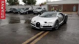 dream cars daily in London
