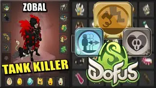 MEJOR TRÍO para MATAR TANQUES en DOFUS 3