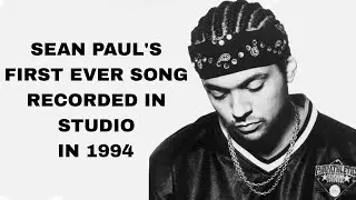 Sean Paul - Ghetto Story - 1994