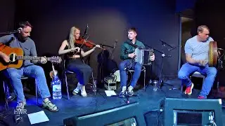 Reels - Mannion, O Gorman, Clancy and Gough (10) - Craiceann Bodhrán Festival 2024