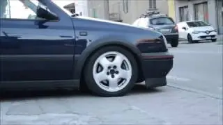 VW golf 3 GTI 16v