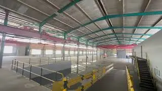 5800m2 factory to let in Alrode
