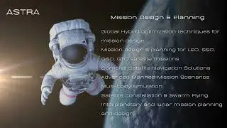 SPACELABS ANALYTICS AND DYNAMICS | Empowering space and defence missions