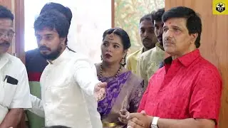 ಎಸ್ ನಾರಾಯಣ್ ಮಗ ಮತ್ತು ಸೊಸೆ | Kalasamrat S Narayan Film Institute Inauguration | S Narayan Second Son