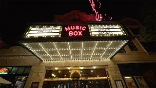 The Come Up - Music Box Theatre