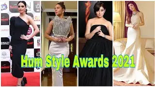 Hum Style Awards 2021 Complete Video and Pictures!!