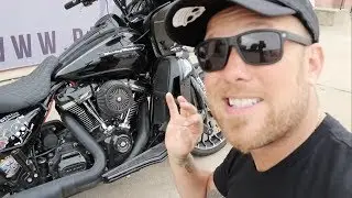 Harley-Davidson 114 stage 4 review / My opinions