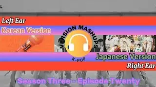 Enhypen - Future Perfect (Korean X Japanese) | K-pop Version Mashups (S3 EP20)