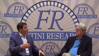 American Gaming Association (Geoff Freeman) G2E 2016 Fantini Research