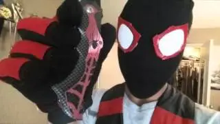Mark 1 Suit Runthrough