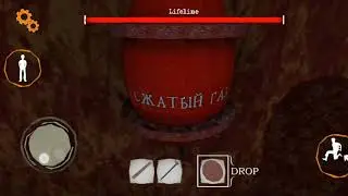 BOB SHOT ME WITH A PLASMA GUN AND I BEAT THE GAME ON PRACTICE MODE! | (EURIIAMMIEL)