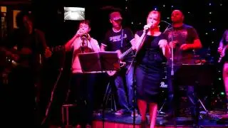 The Fantastic Harry Valentino Band - Mayhem (Cover)