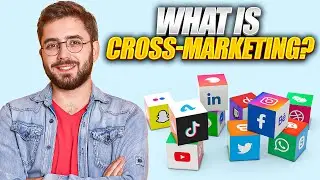 What Is Cross-Marketing? (And How Creators Use Multiple Platforms to Sell More Content)